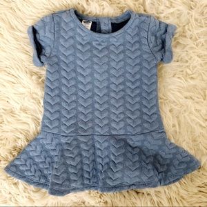Toddler heart dress